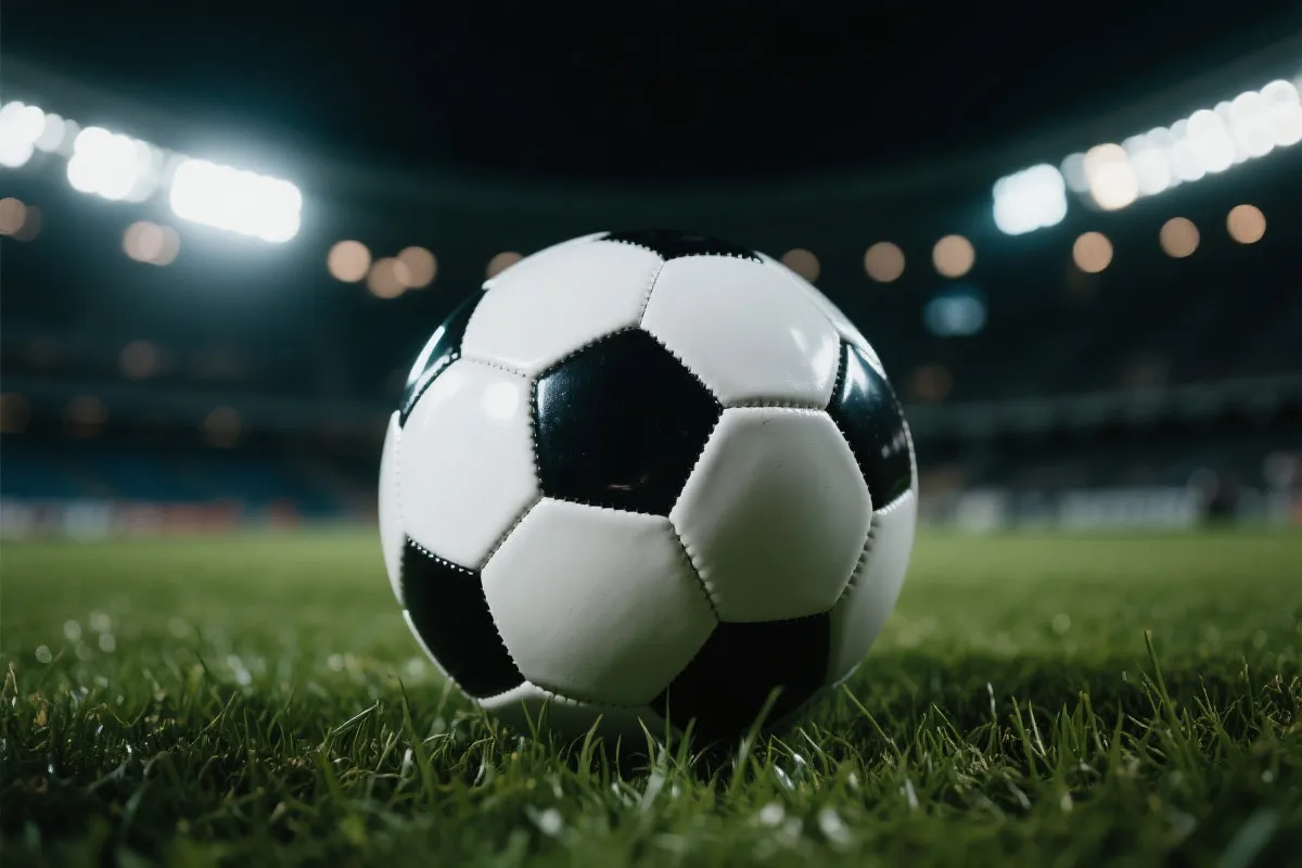 世界杯赛事氛围示意图