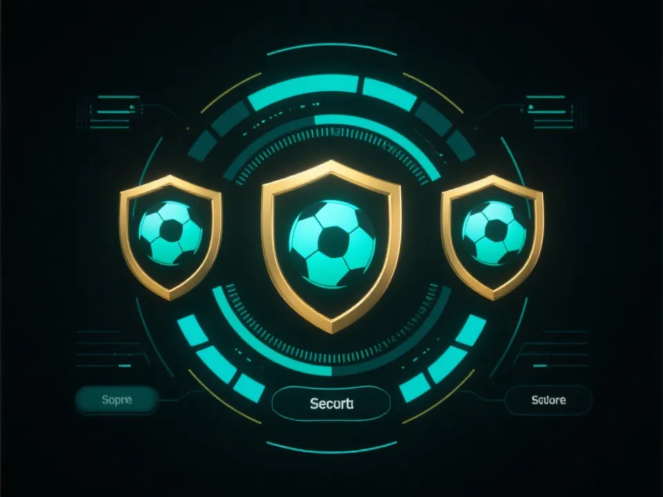 安全检查与导航示意图